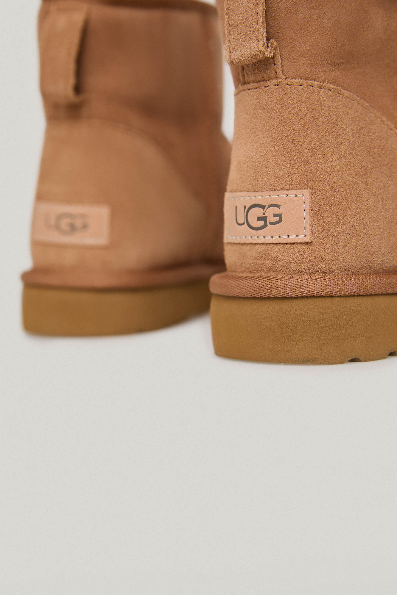 Ugg Women's ankle boot Brown