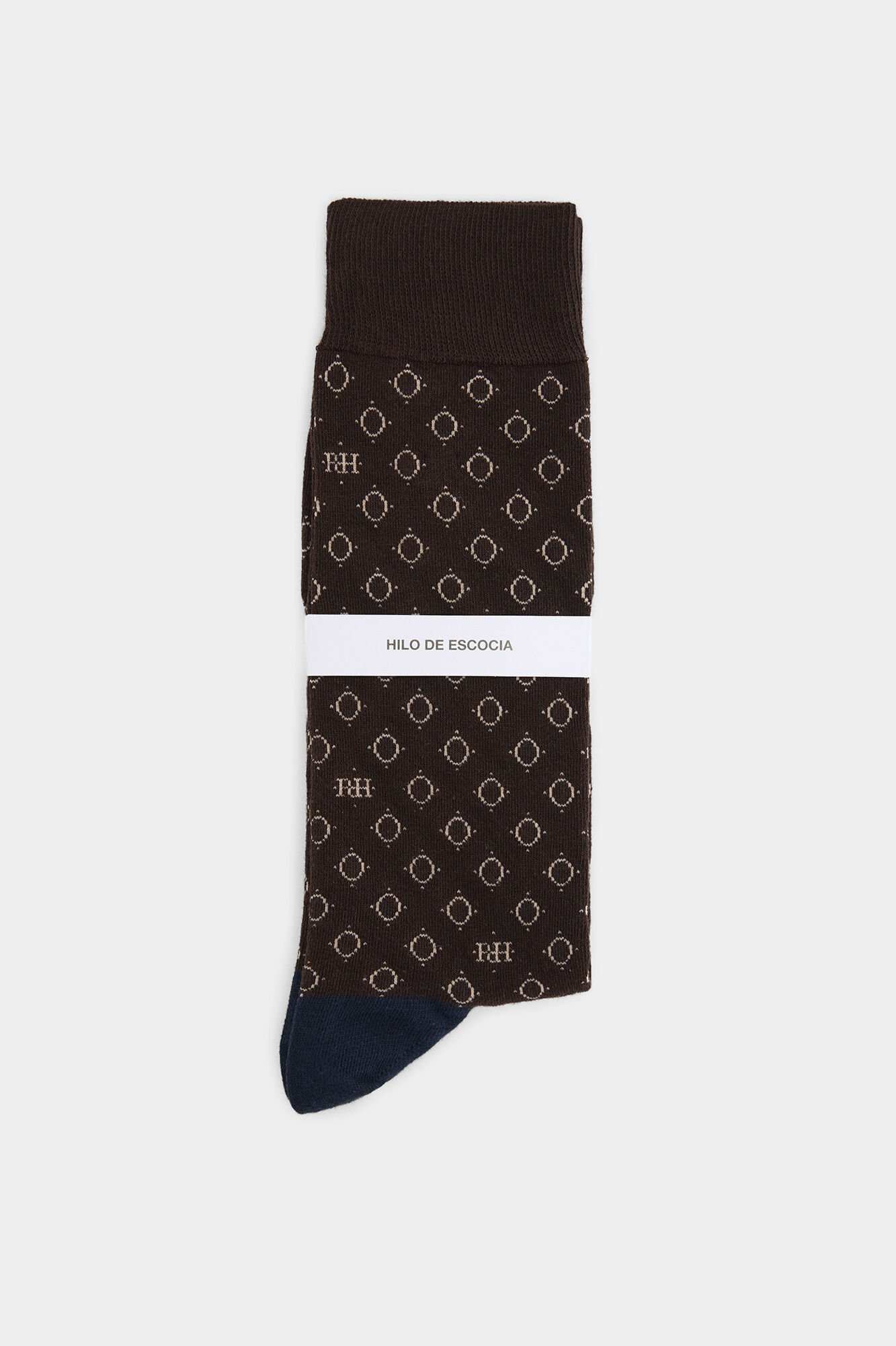 Pedro del Hierro Logo sport sock