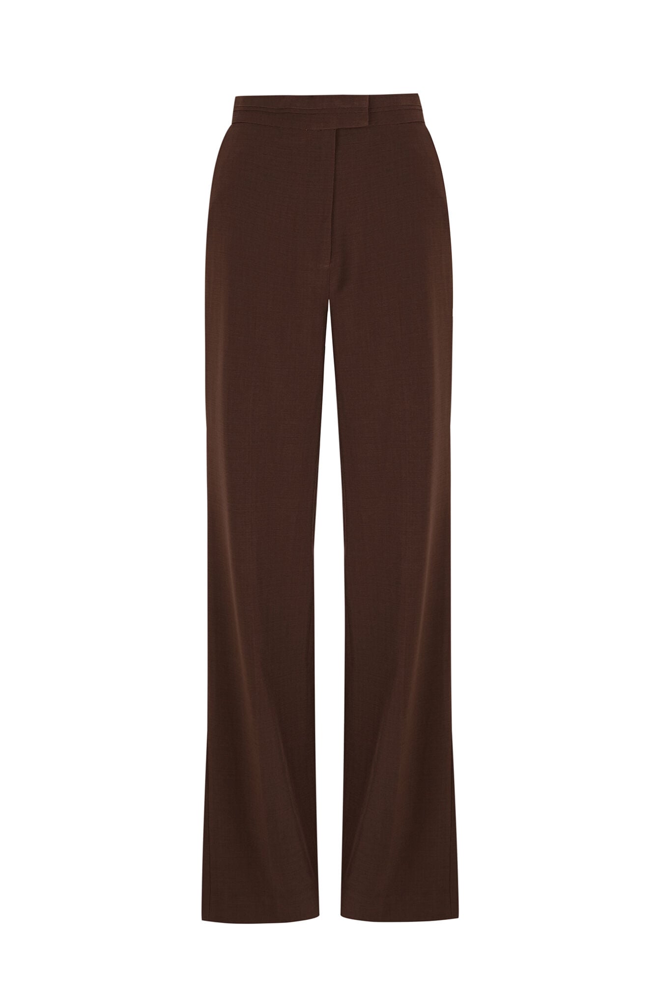 Pedro del Hierro Straight trousers