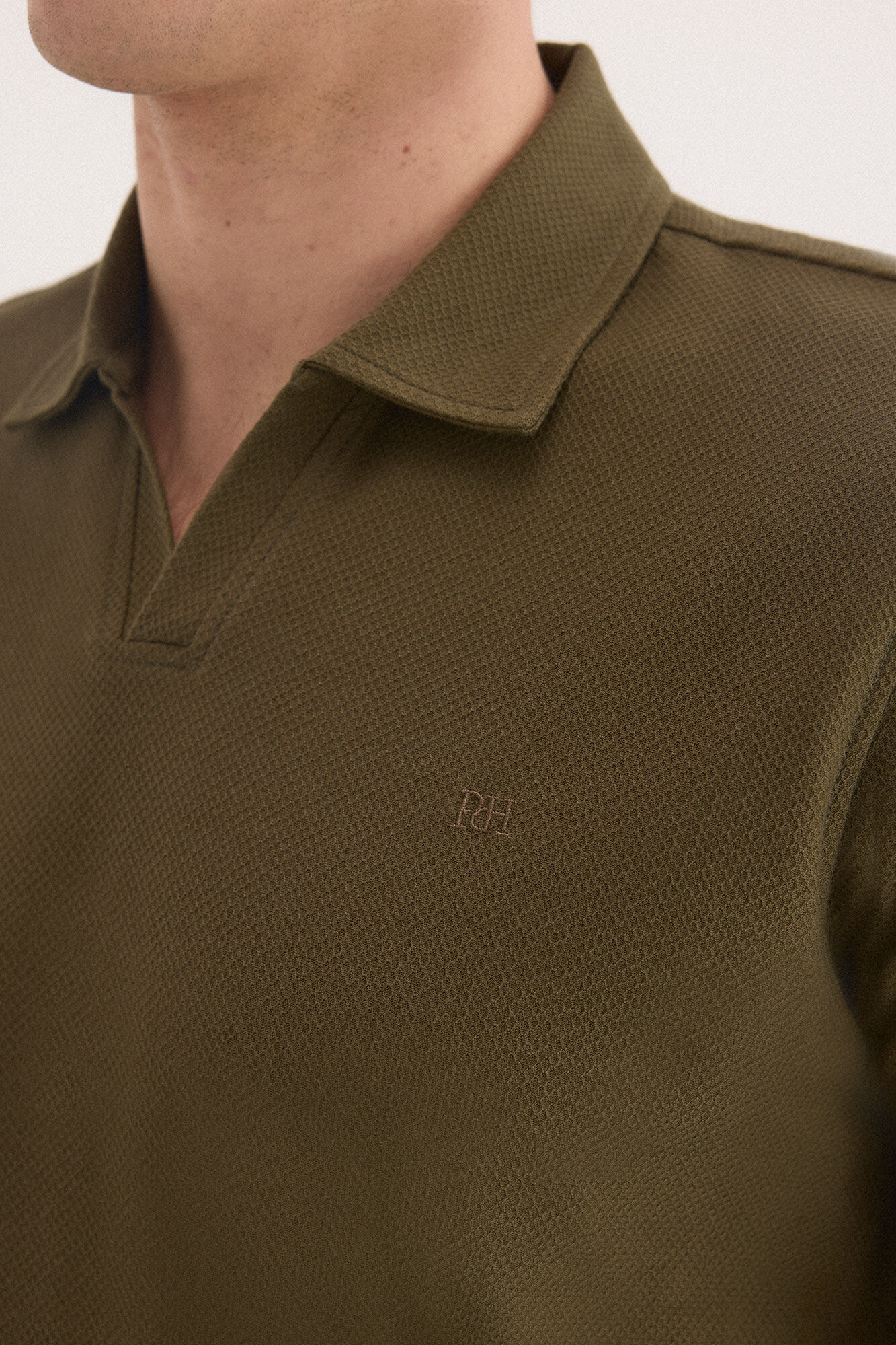 Pedro del Hierro Polo estructura Verde