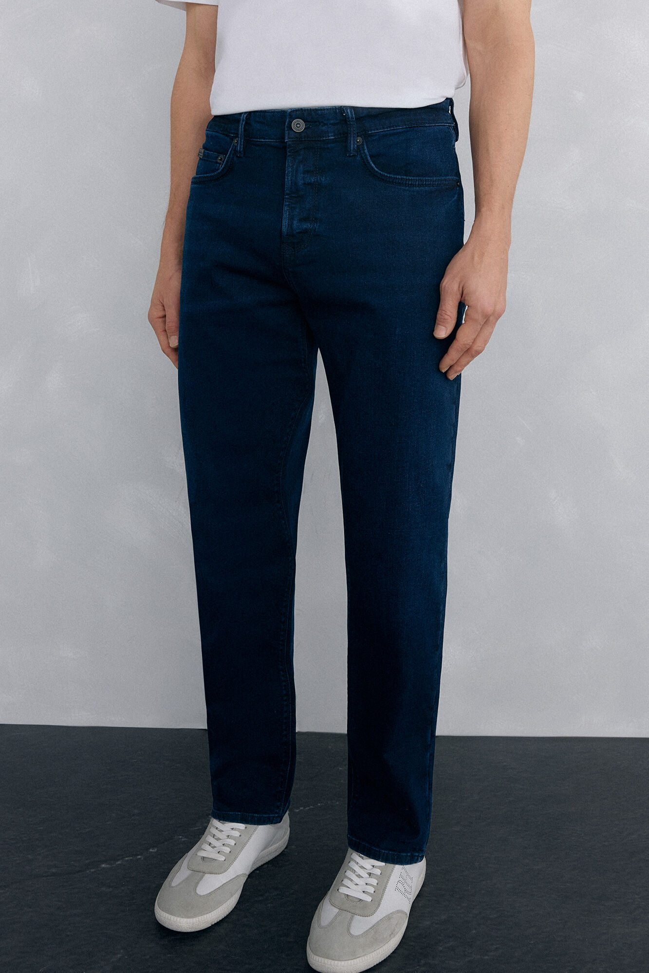 Pedro del Hierro Pantal&oacute;n vaquero regular fit