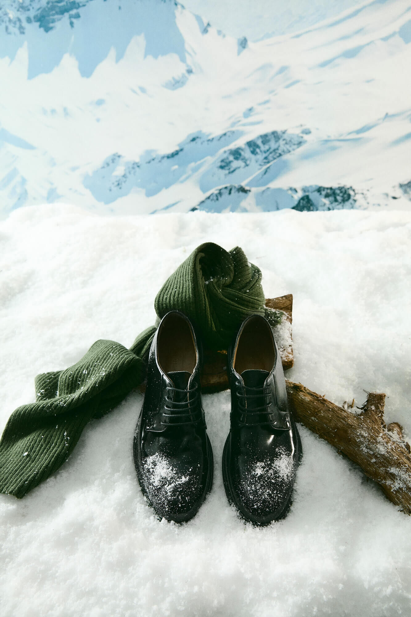 Pedro del Hierro Lace-up dress shoe