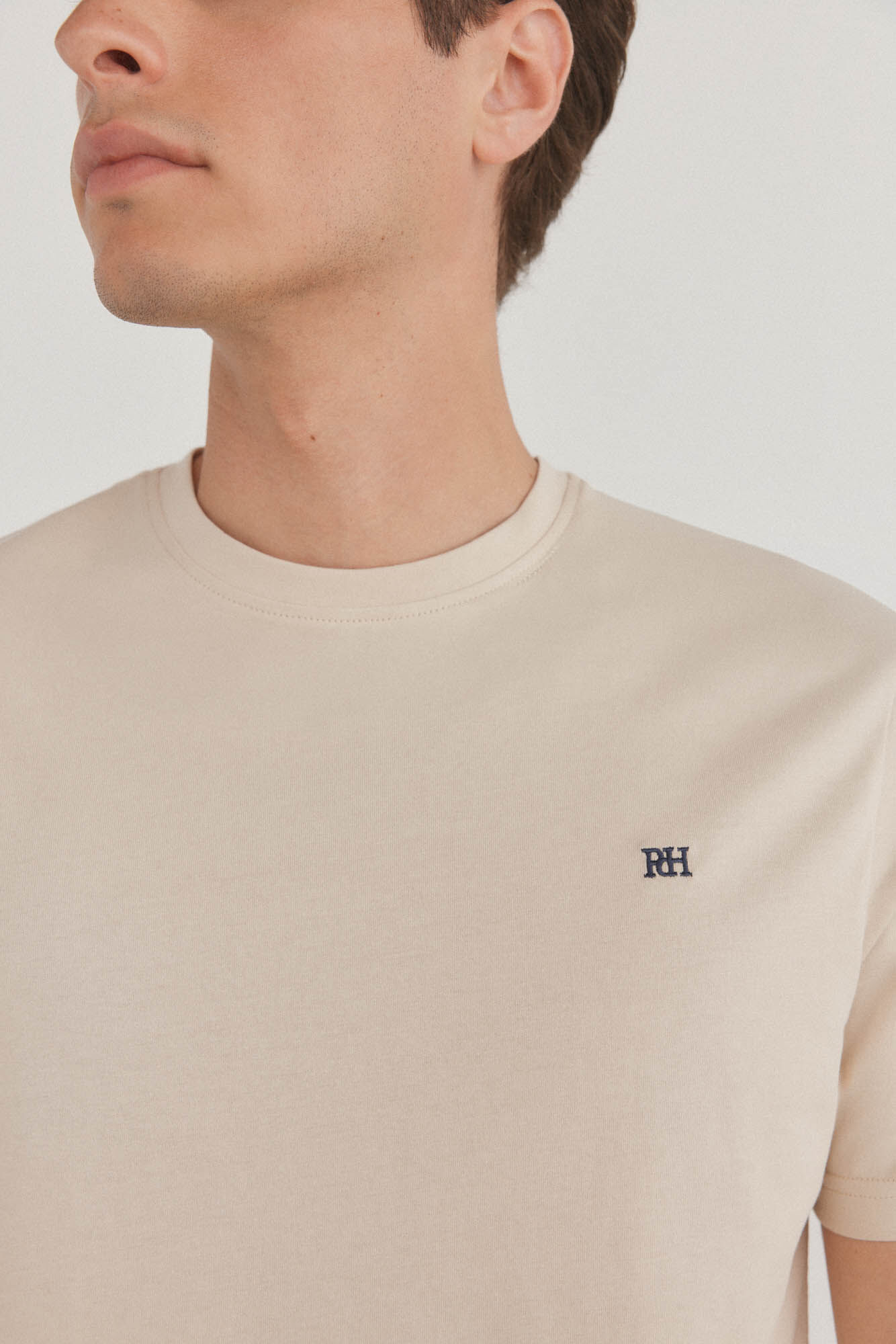 Pedro del Hierro Basic T-shirt