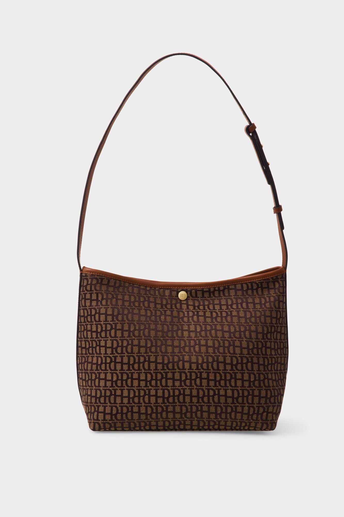 Pedro del Hierro Logo crossbody bag