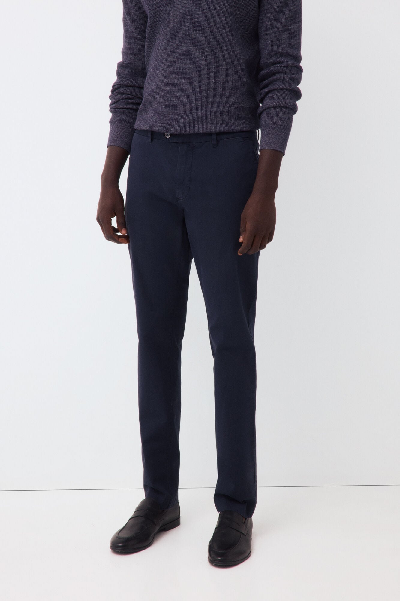 Pedro del Hierro Cal&ccedil;as chino premium slim