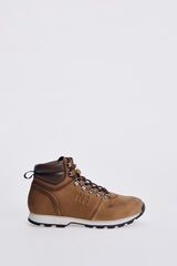Pedro del Hierro Hiking style boot Brown