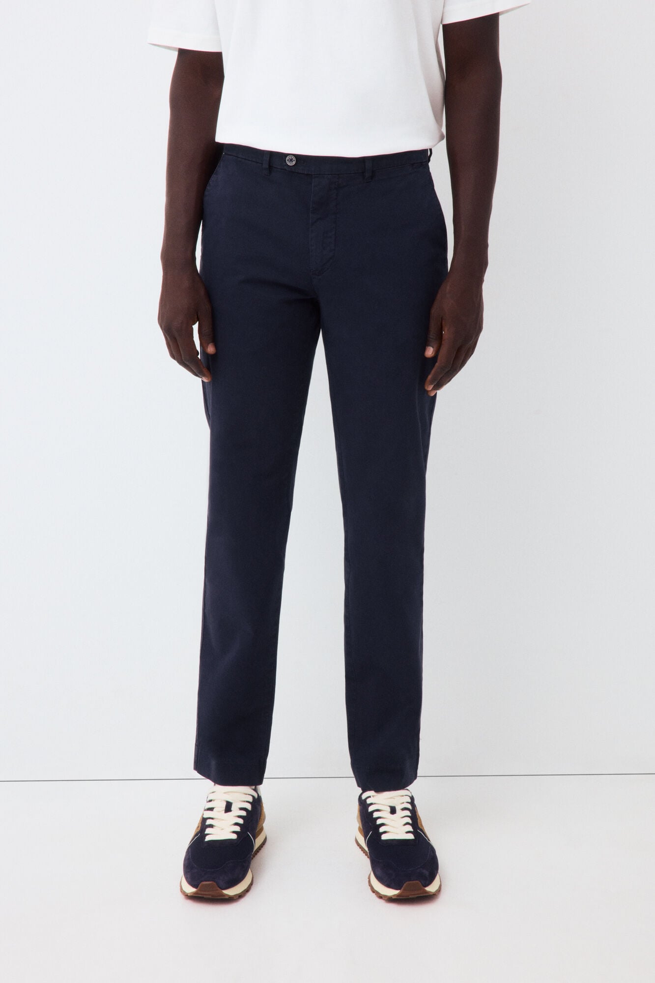 Pedro del Hierro Cal&ccedil;as chino premium regular