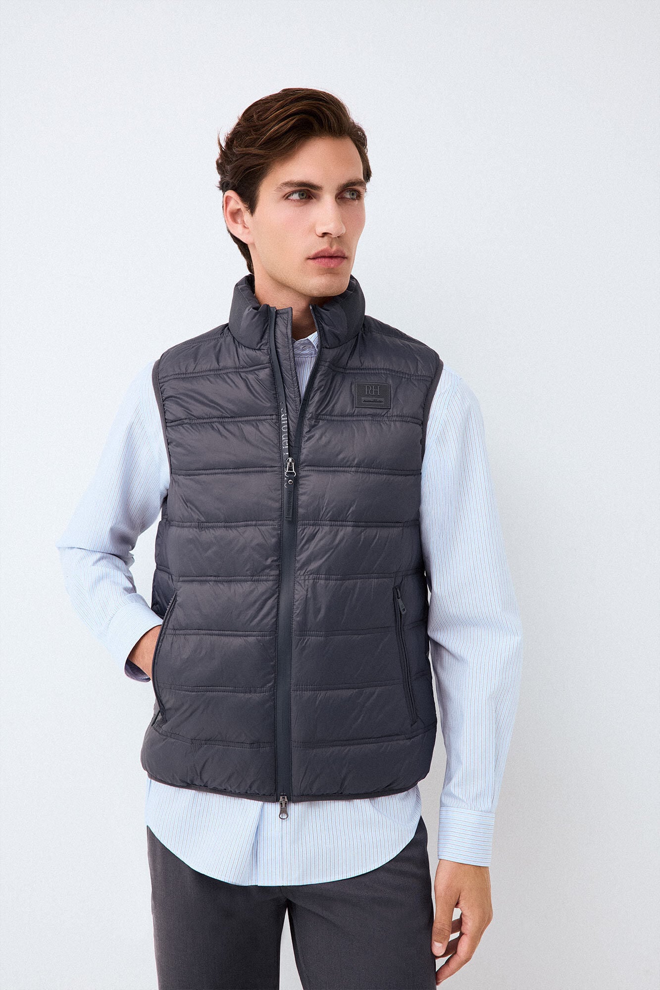 Pedro del Hierro Colete acolchoado ultraleve