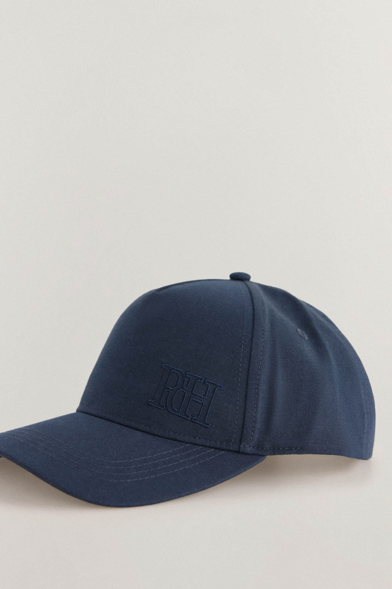Pedro del Hierro Fabric baseball cap Blue
