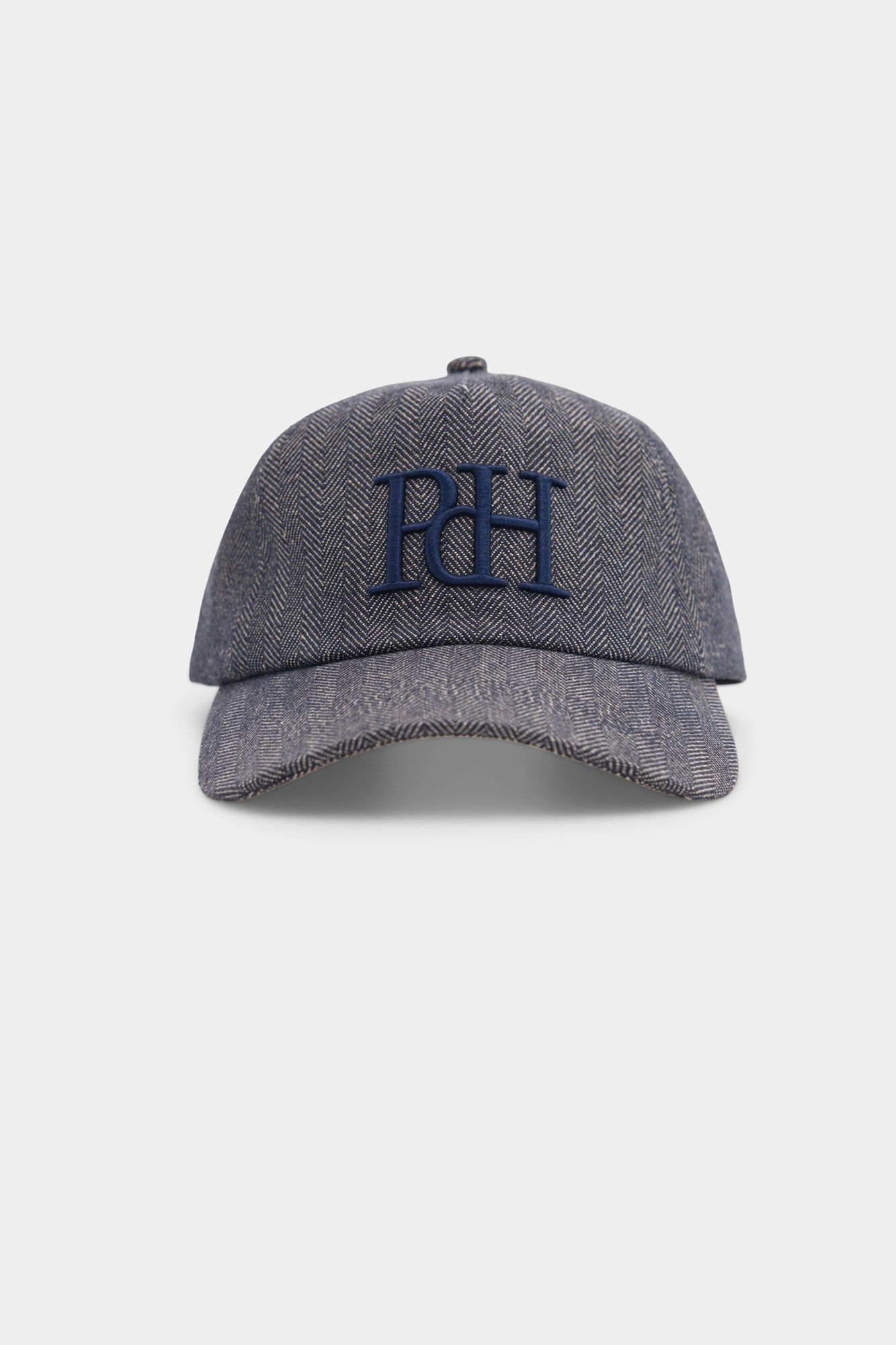 Pedro del Hierro Pdh logo cap