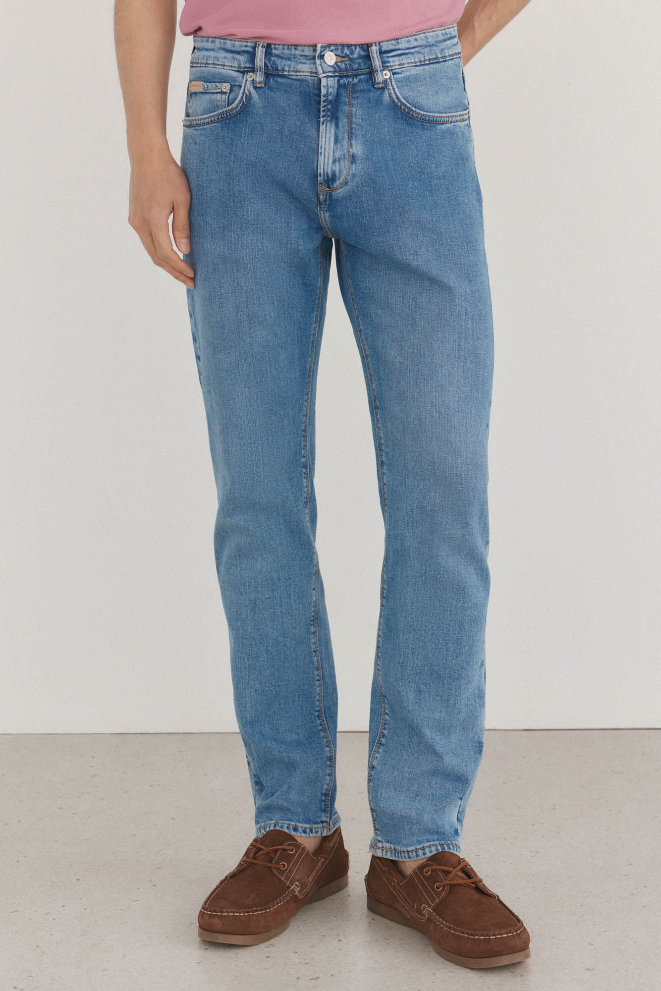 Pedro del Hierro Regular fit Premium Flex jeans