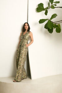 TFP by Tamara Falc&oacute; Jacquard trousers