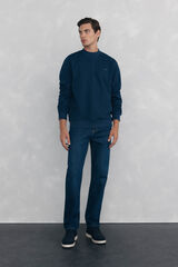 Pedro del Hierro Regular fit jeans Blue