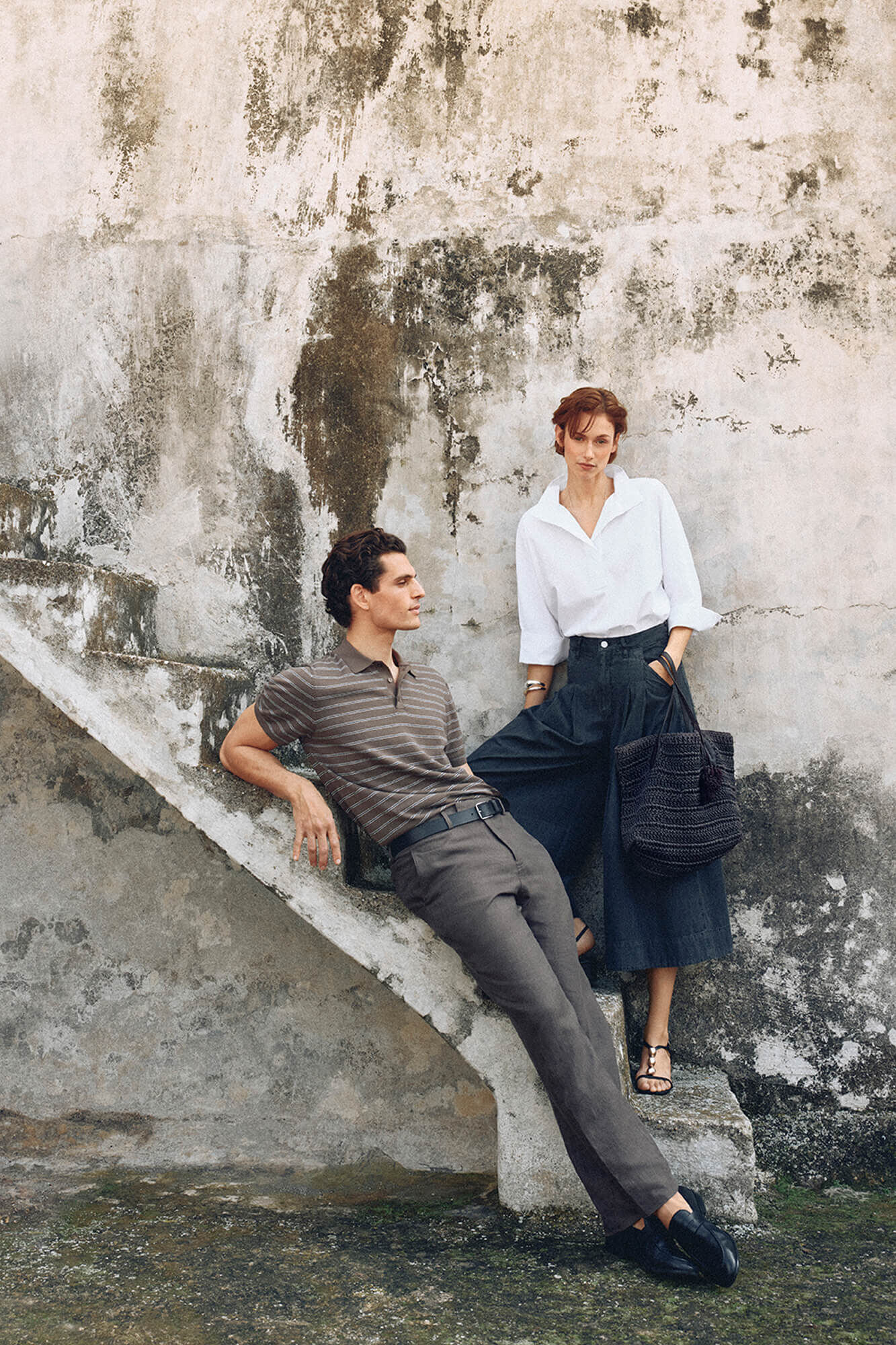 Pedro del Hierro Denim skort