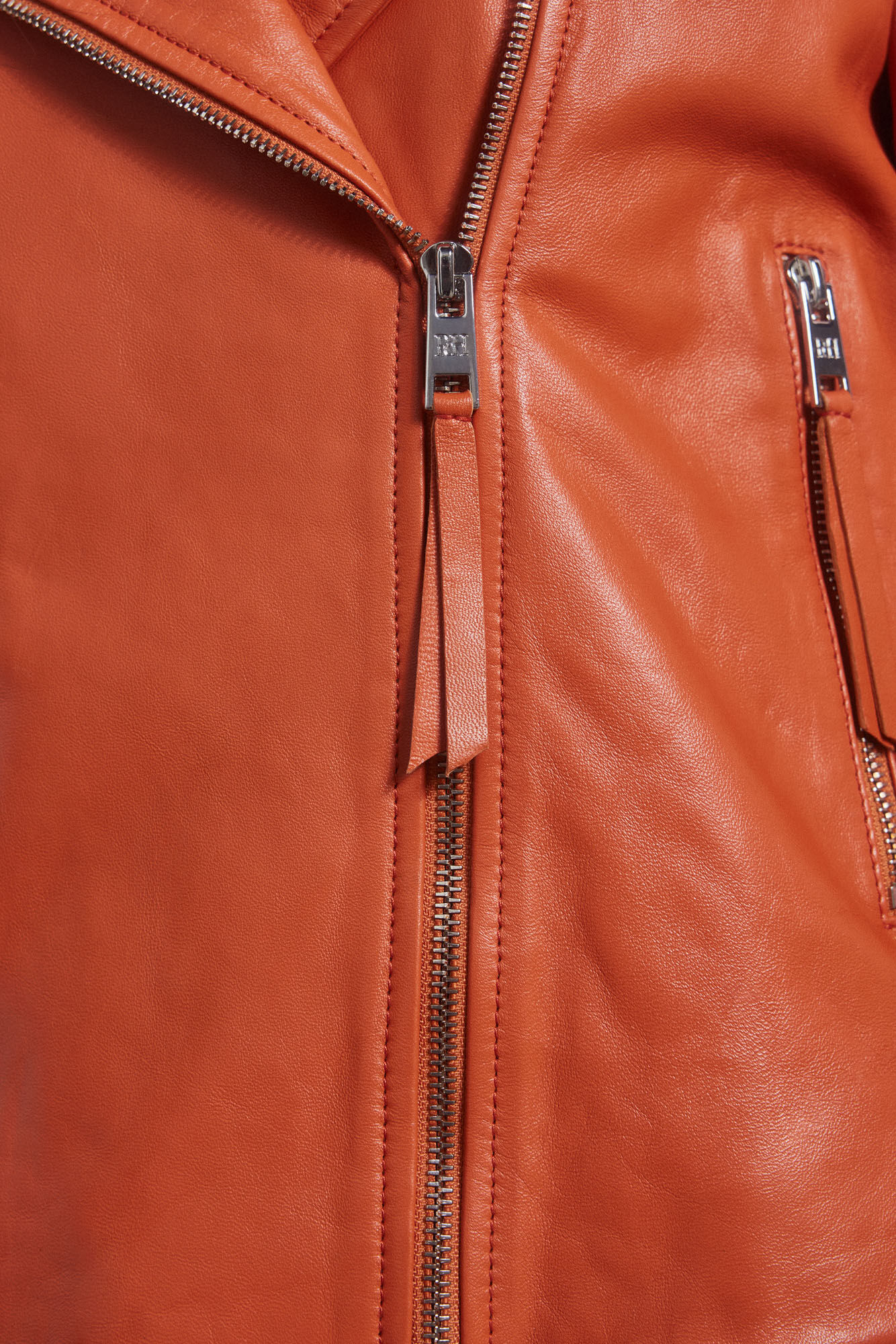 Pedro del Hierro Cazadora perfecto naranja Naranja