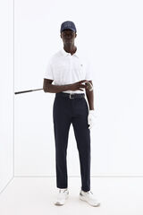 Pedro del Hierro Long golf trousers Blue