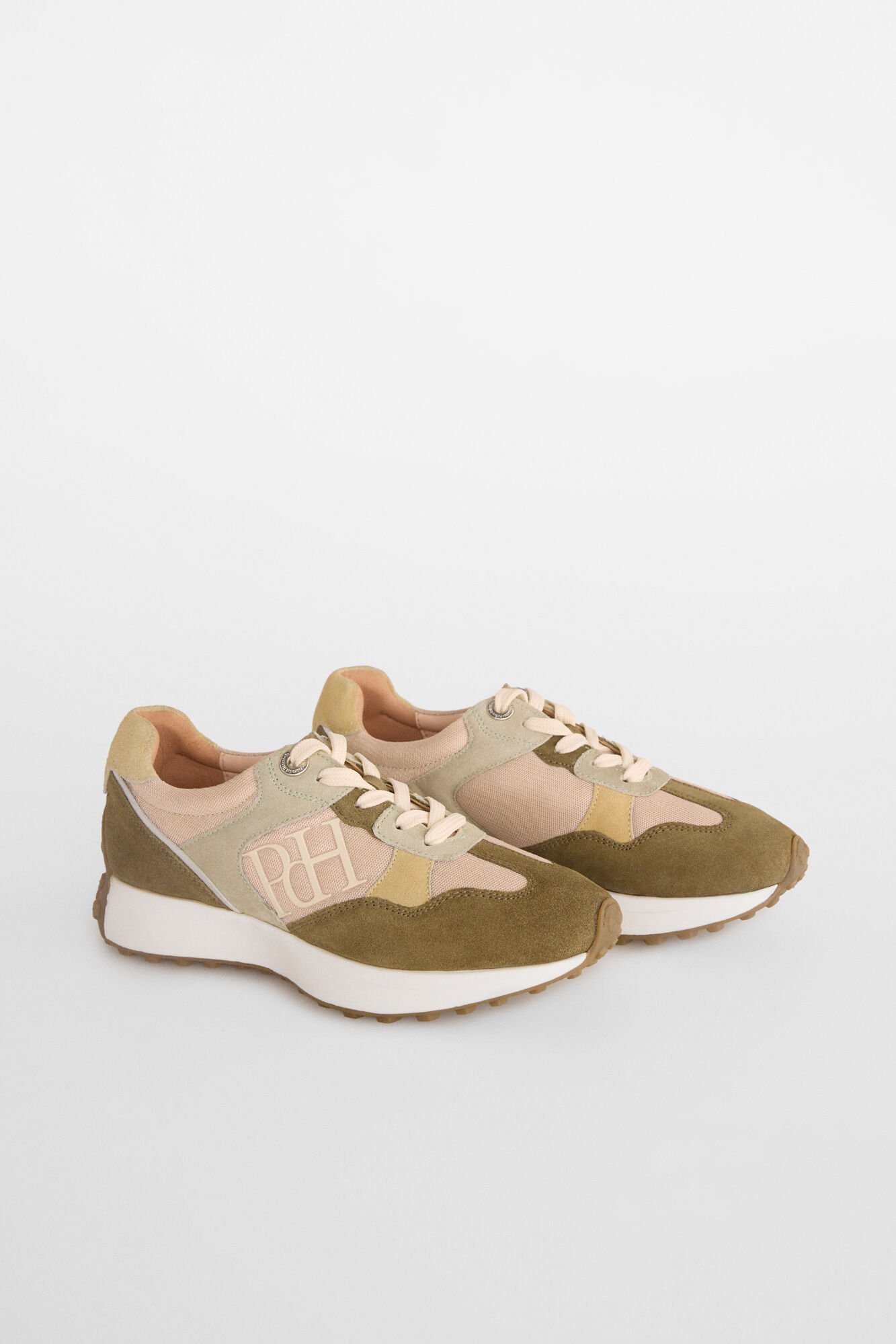 Pedro del Hierro Multi-piece sneaker