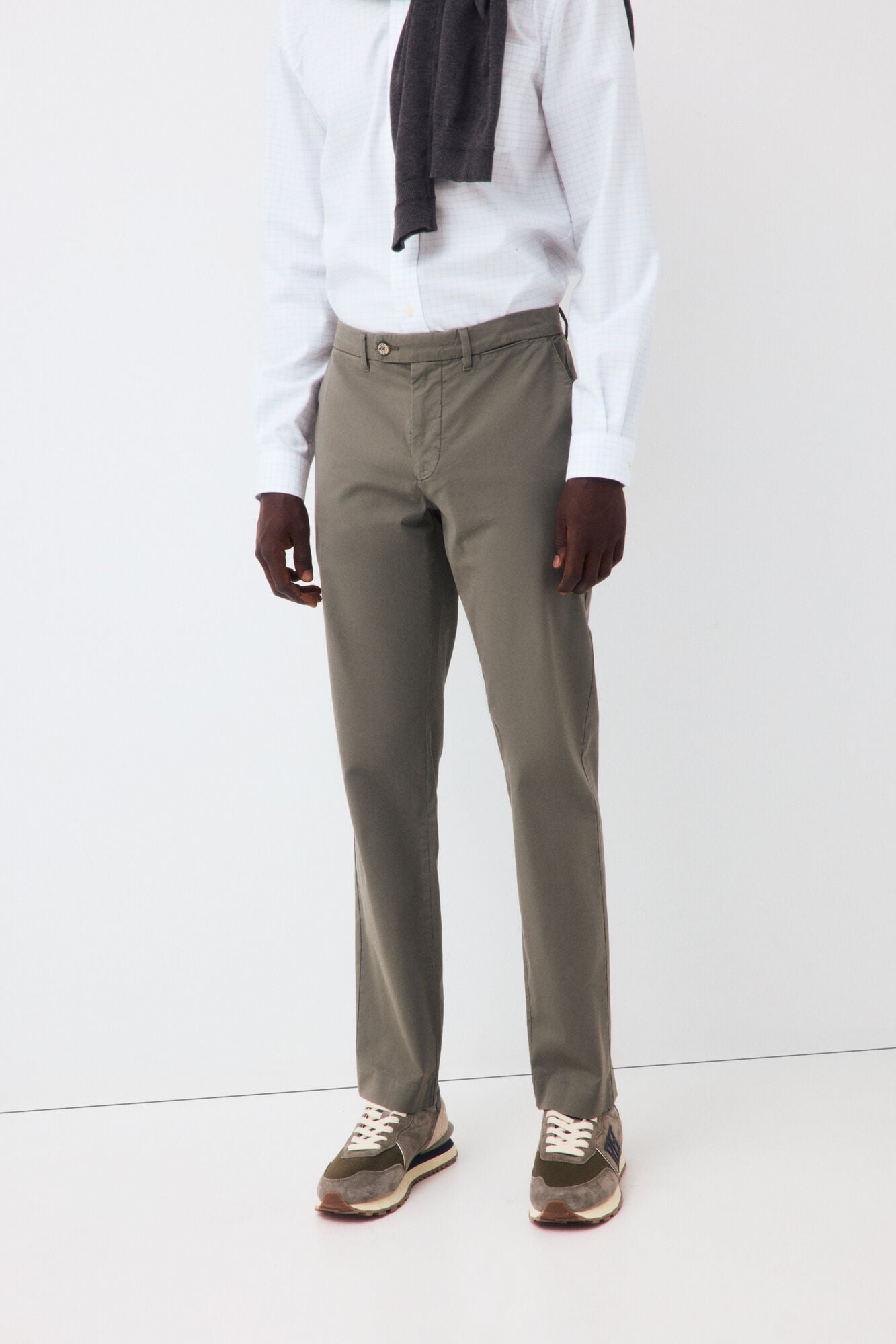 Pedro del Hierro Cal&ccedil;as chino premium regular