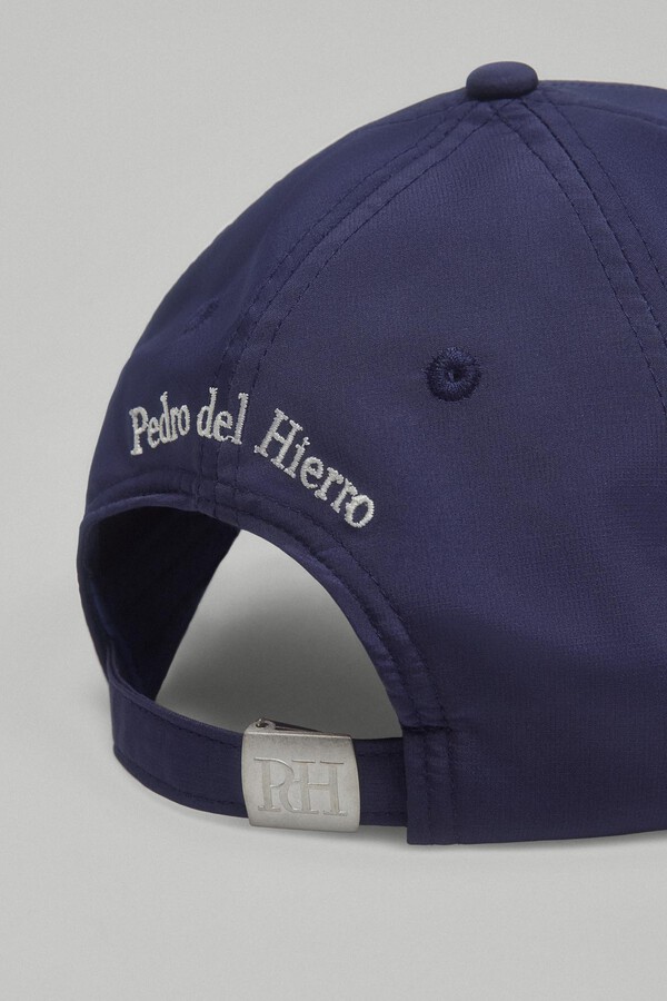 Pedro del Hierro GOLF technical visor Blue