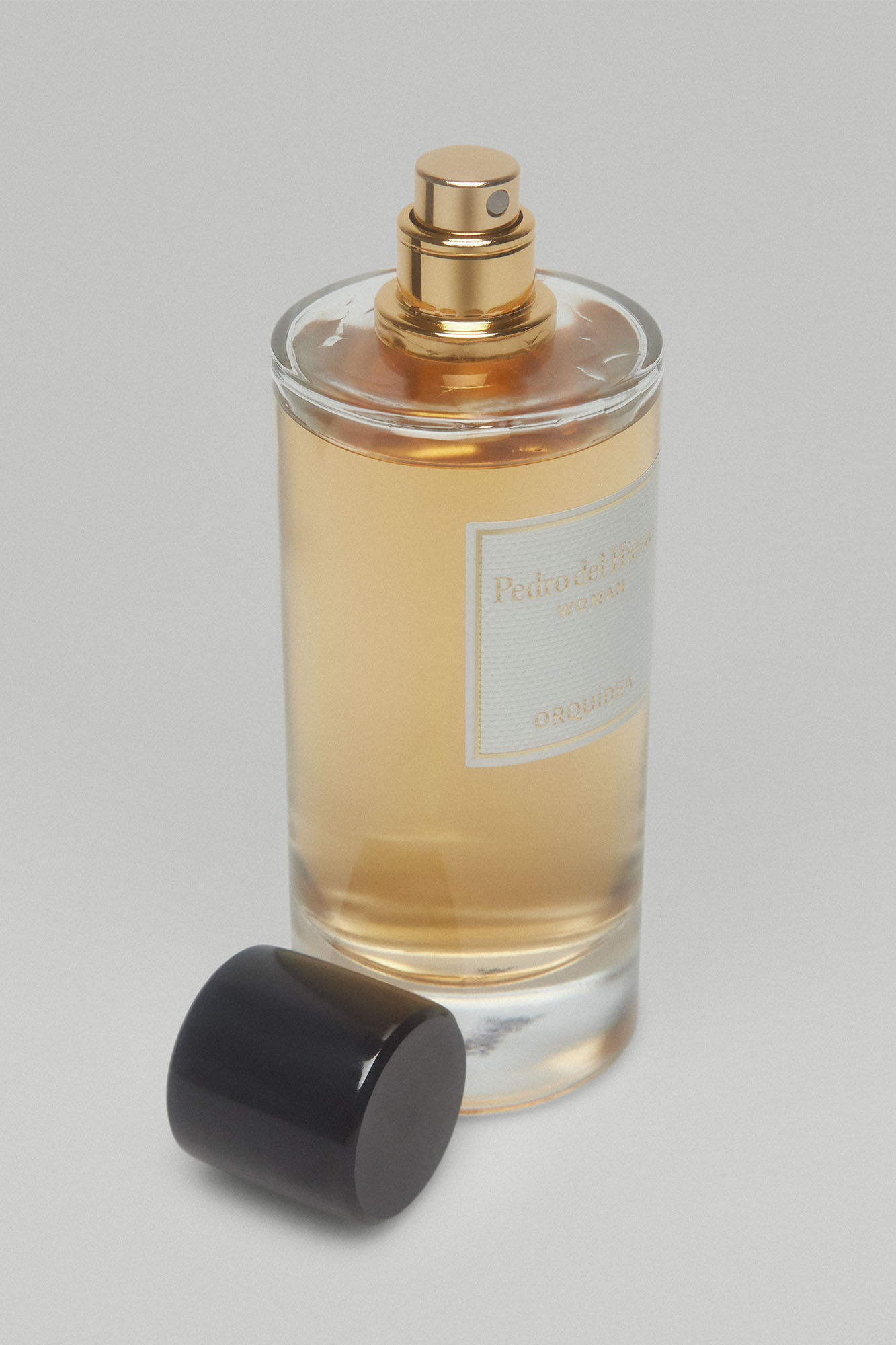 Pedro del Hierro Fragancia Orqu&iacute;dea Negro