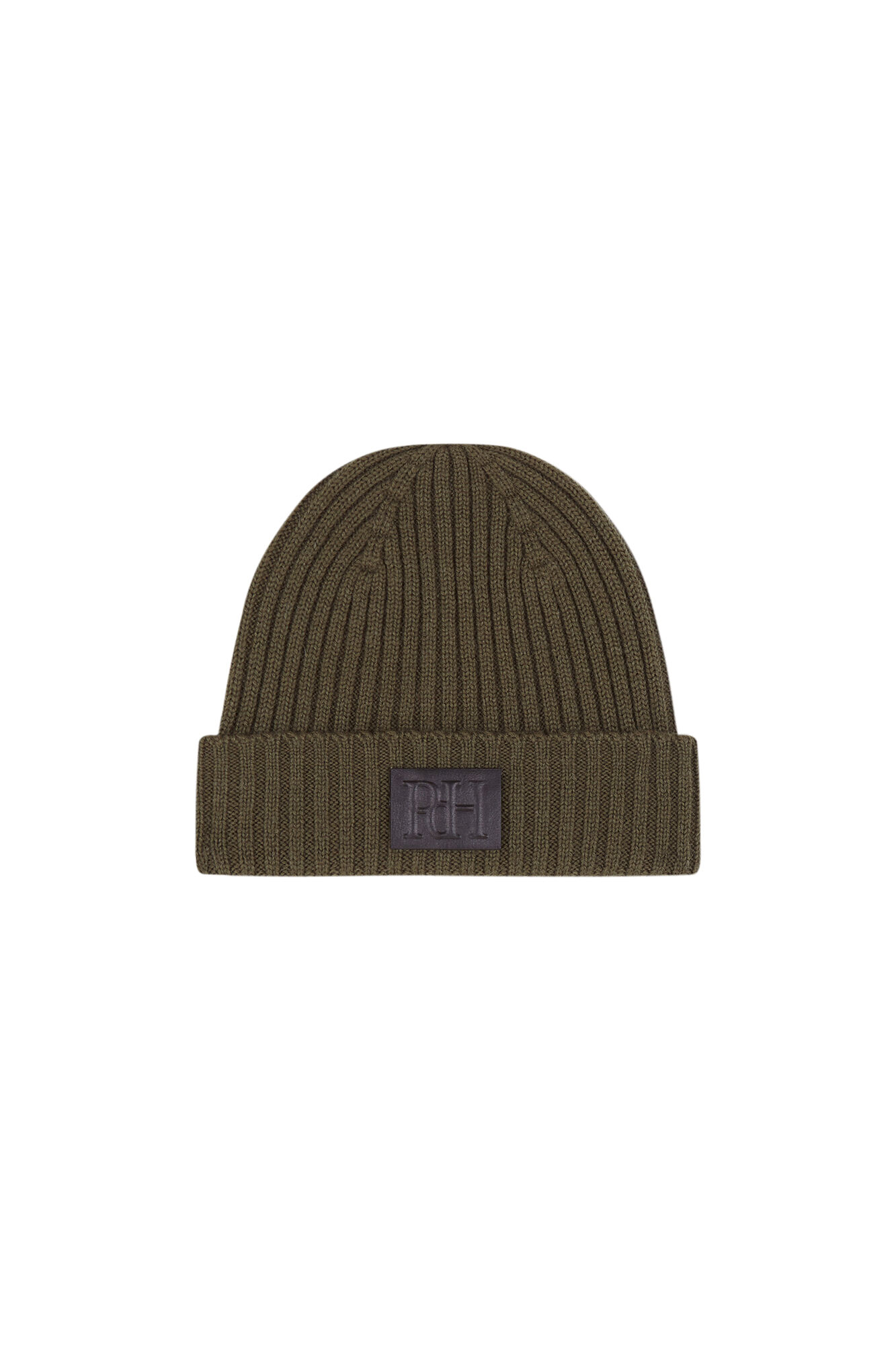 Pedro del Hierro Knit hat Green