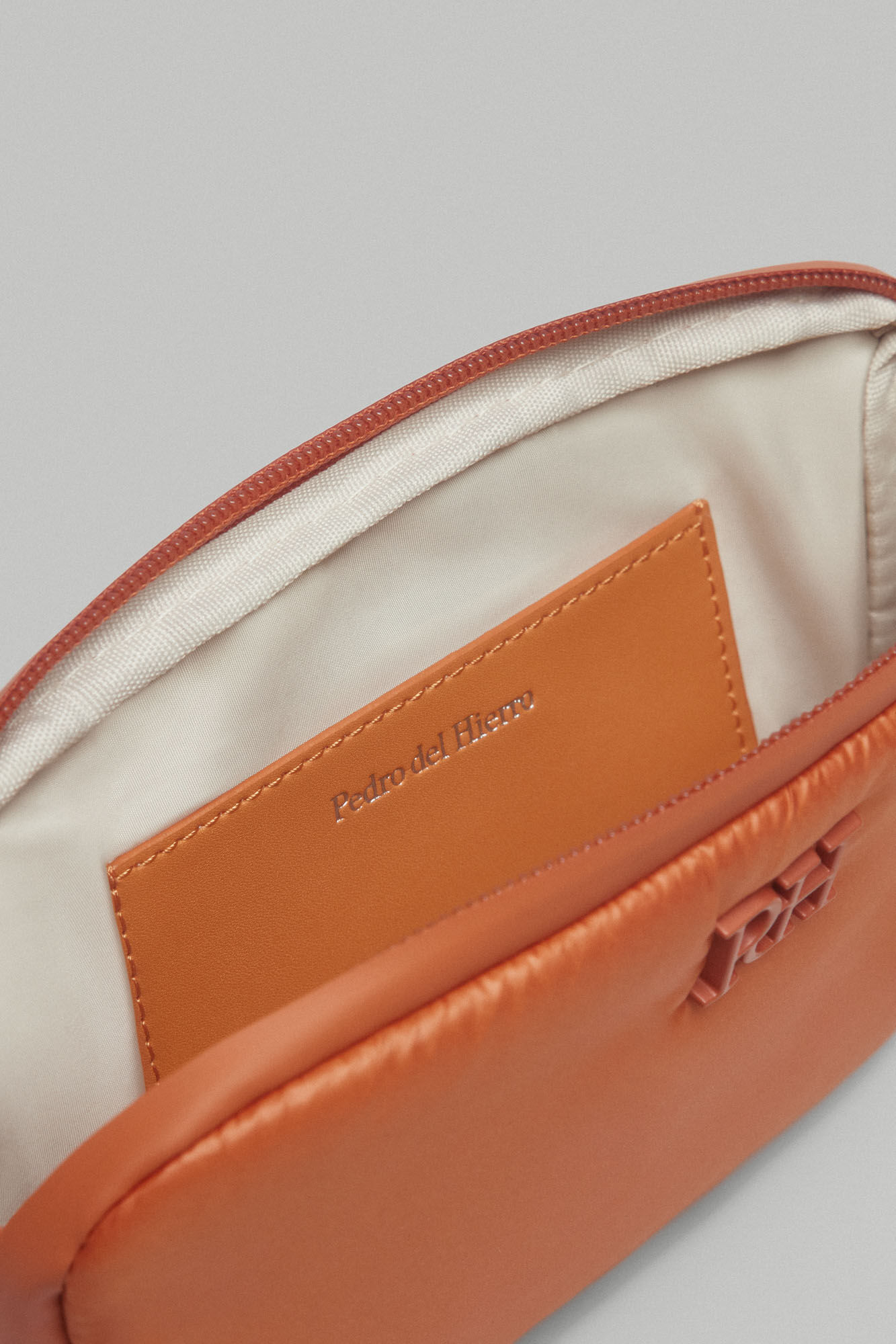 Pedro del Hierro Porta-moedas nylon Laranja