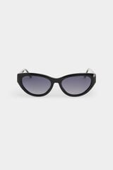 Pedro del Hierro Cat eye sunglasses Black