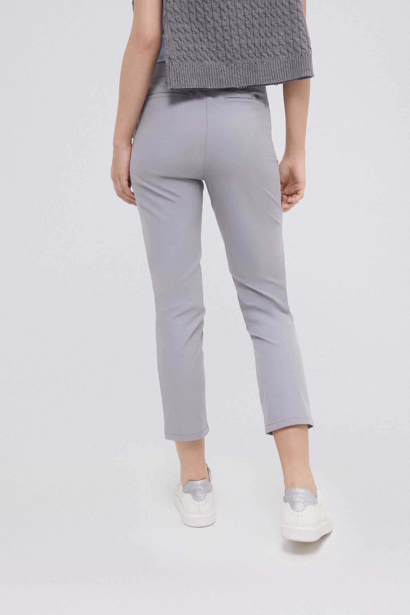 Pedro del Hierro Long golf pants Grey