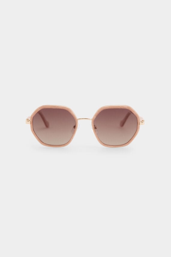 Gafas montura metálica