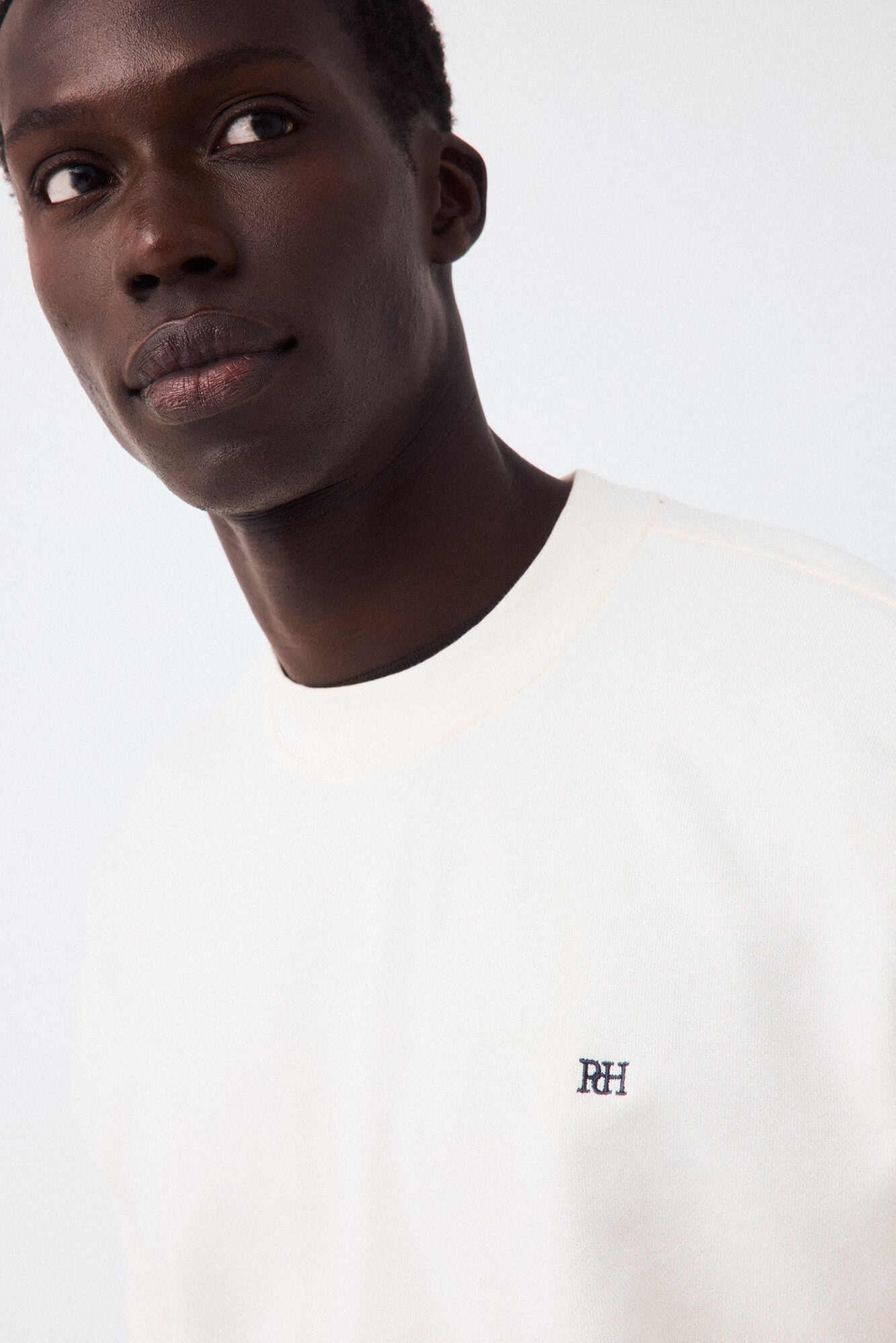 Pedro del Hierro Sweatshirt b&aacute;sica