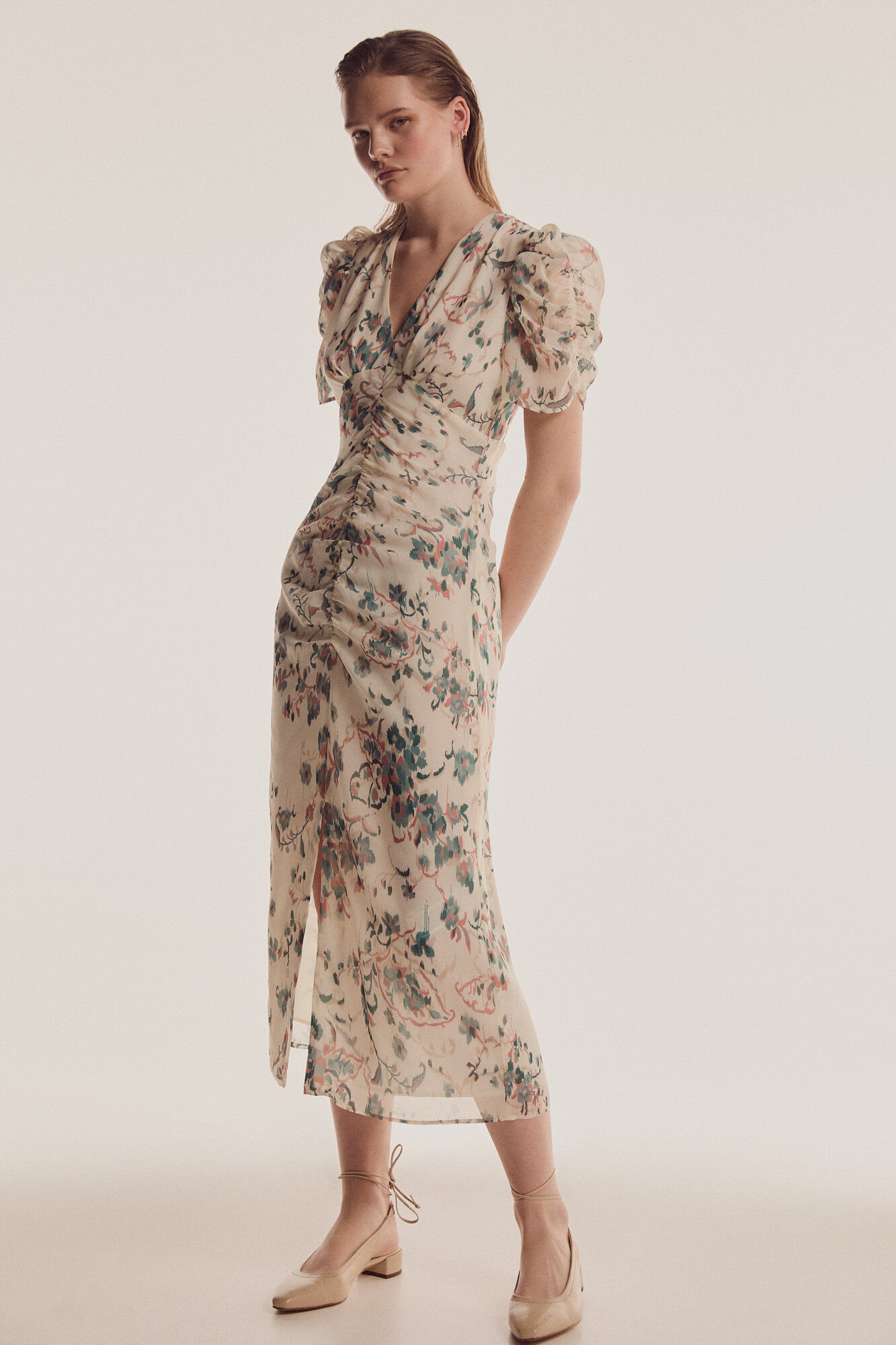 Vestidos Fiesta Rebajas De Cortefiel Pedro Del Hierro Del Hierro - Main Image