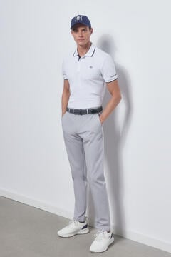 Pedro del Hierro GOLF technical trousers Grey