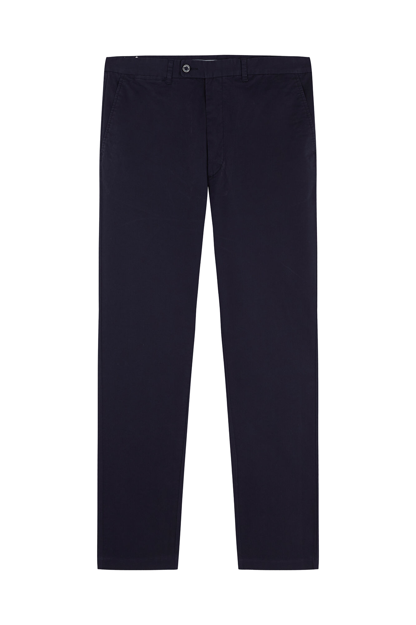 Pedro del Hierro Cal&ccedil;as chino de estrutura slim fit Azul