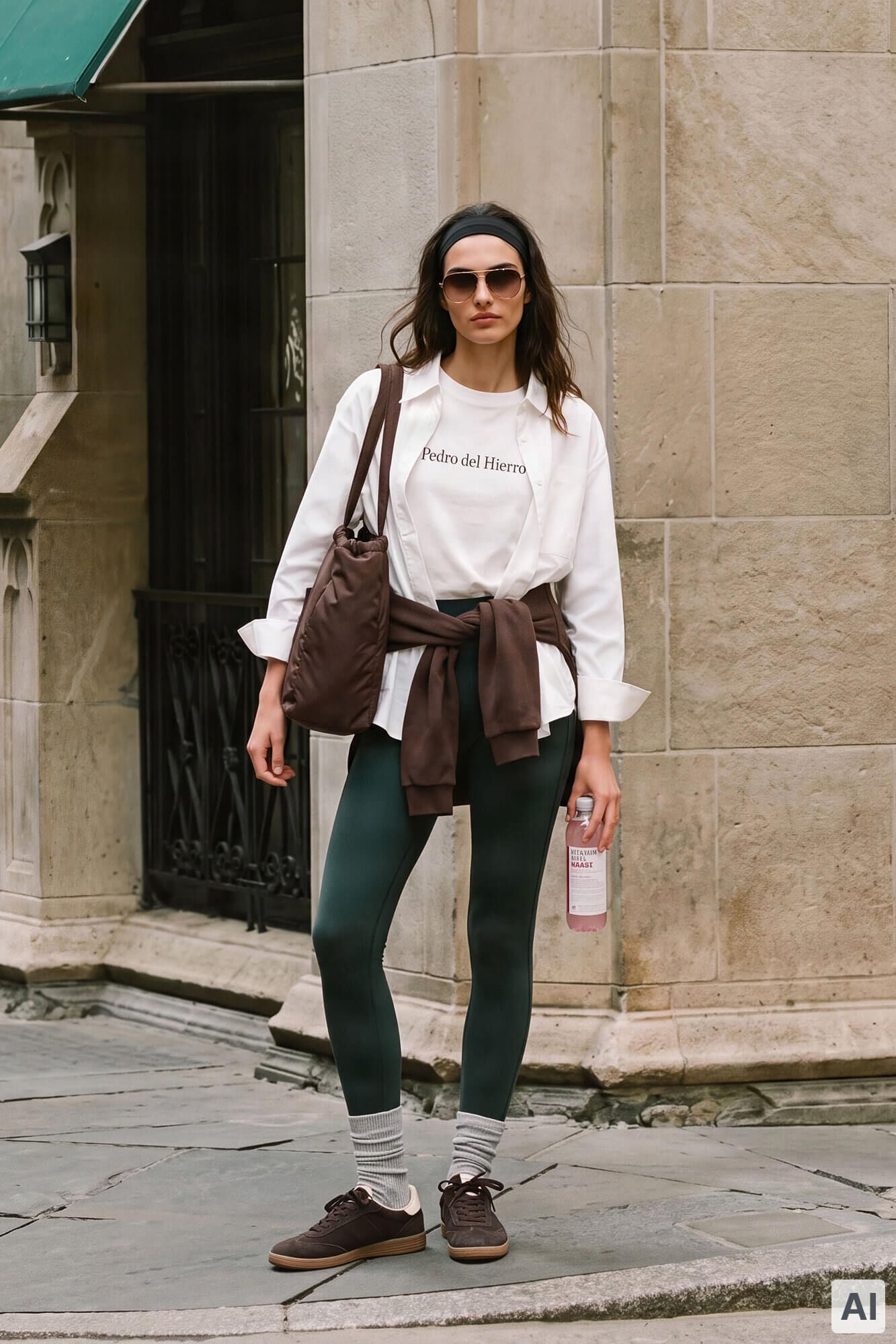 Pedro del Hierro Activewear compression legging