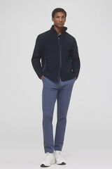 Pedro del Hierro Golf jacket Blue