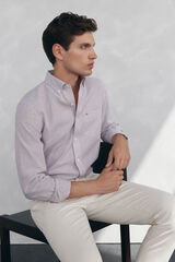 Pedro del Hierro Camiseta casual Bordeaux