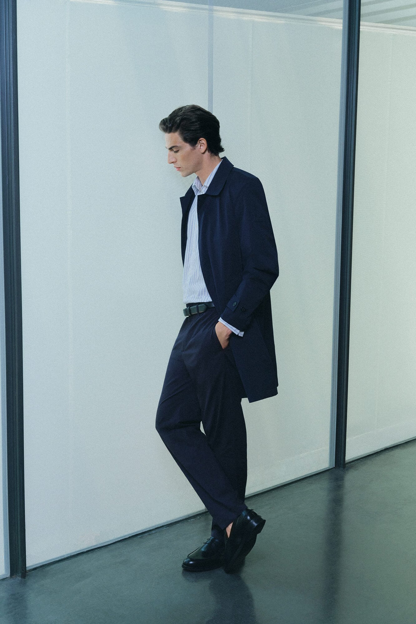 Pedro del Hierro Technical trench