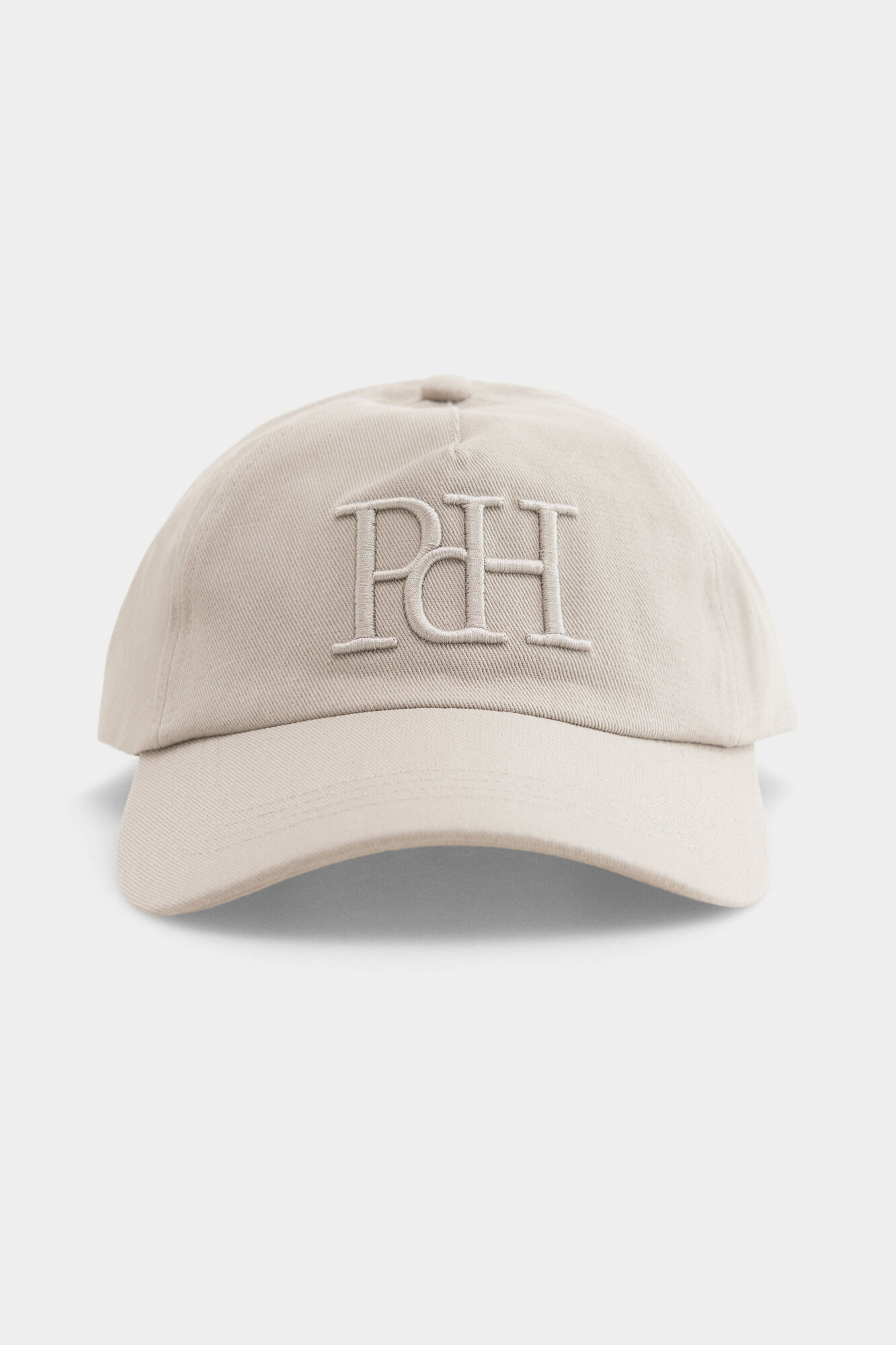 Pedro del Hierro Fabric visor cap