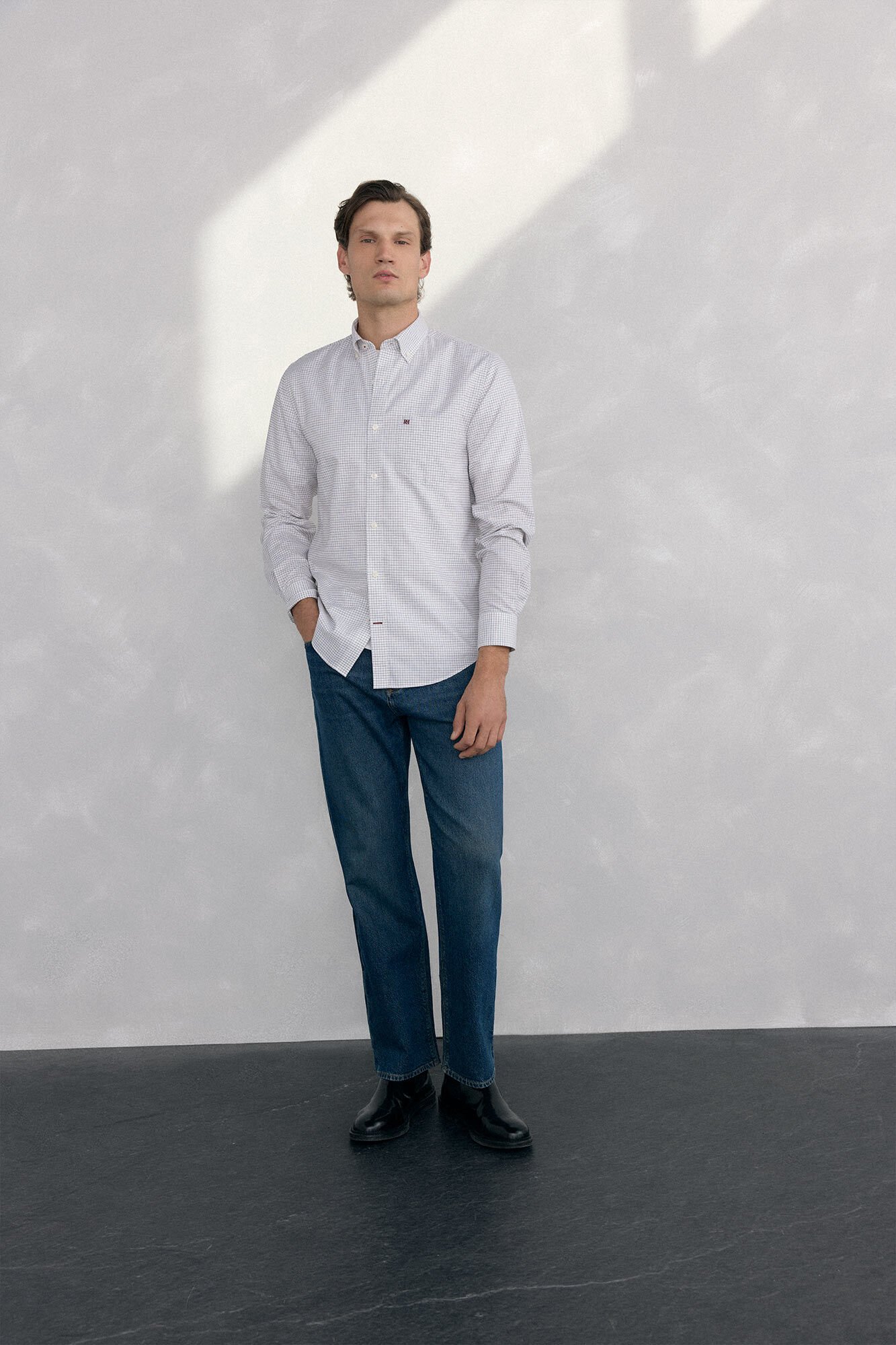 Pedro del Hierro Casual shirt