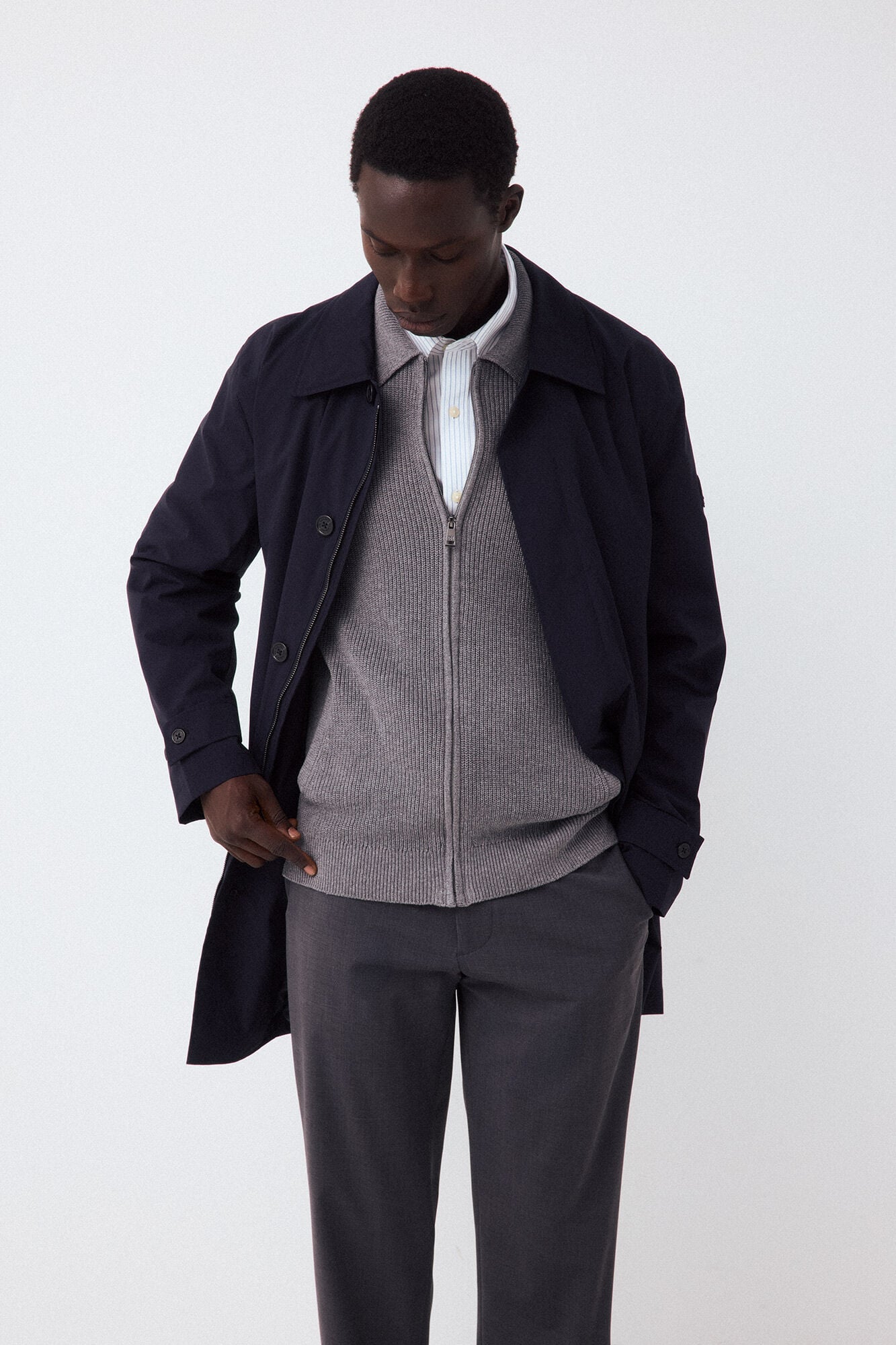 Pedro del Hierro Technical trench
