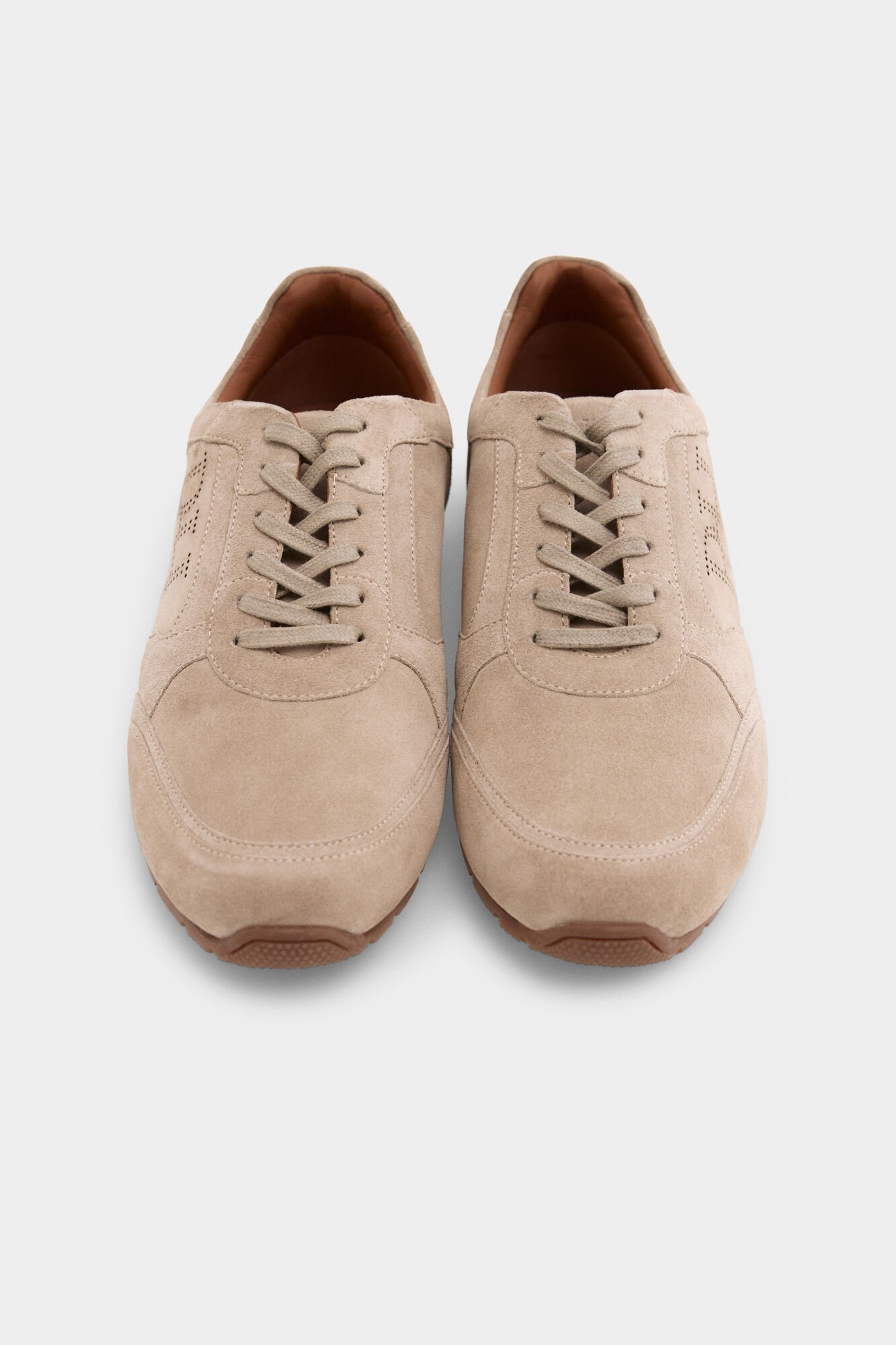 Pedro del Hierro Leather sneaker