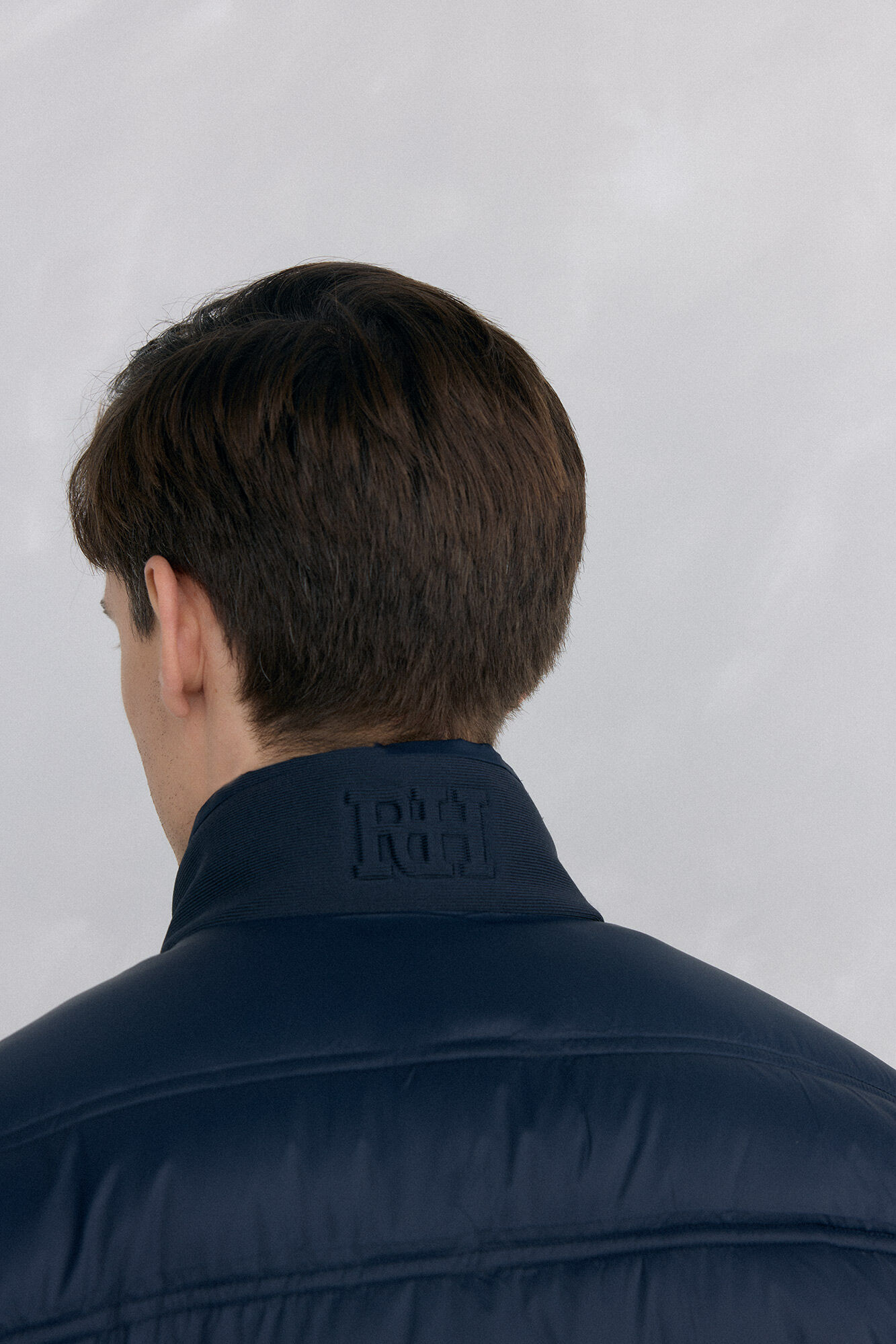 Pedro del Hierro Cazadora acolchada ultralight Azul