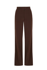 Pedro del Hierro Straight trousers Green