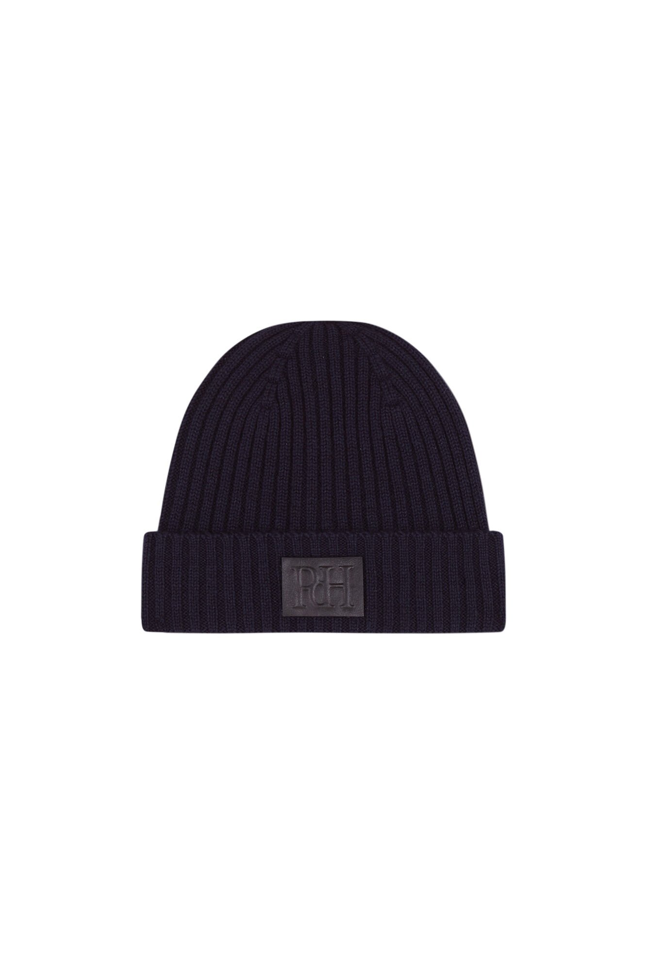 Pedro del Hierro Knit hat Blue