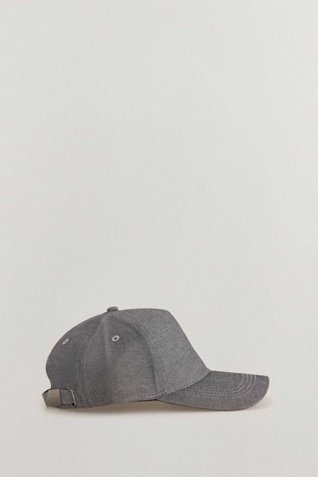 Pedro del Hierro Fabric baseball cap