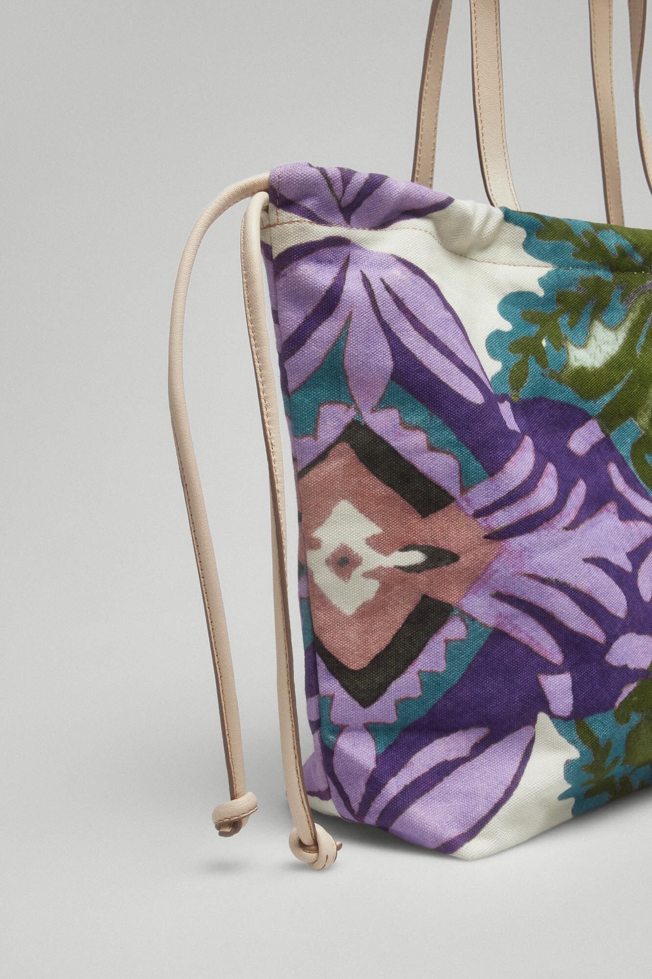 Pedro del Hierro Shopper estampado Varios