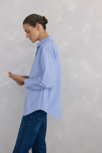 Pedro del Hierro Camisa rayas