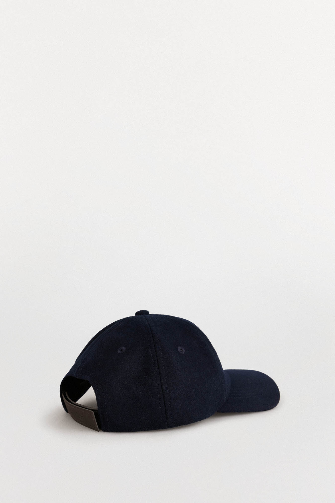 Pedro del Hierro Fabric baseball cap Blue