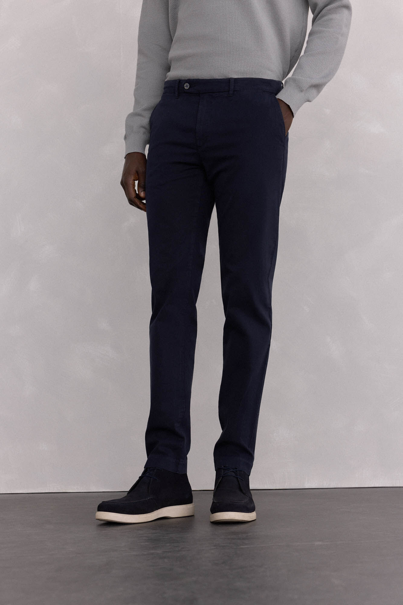 Pedro del Hierro Premium slim fit chinos pants
