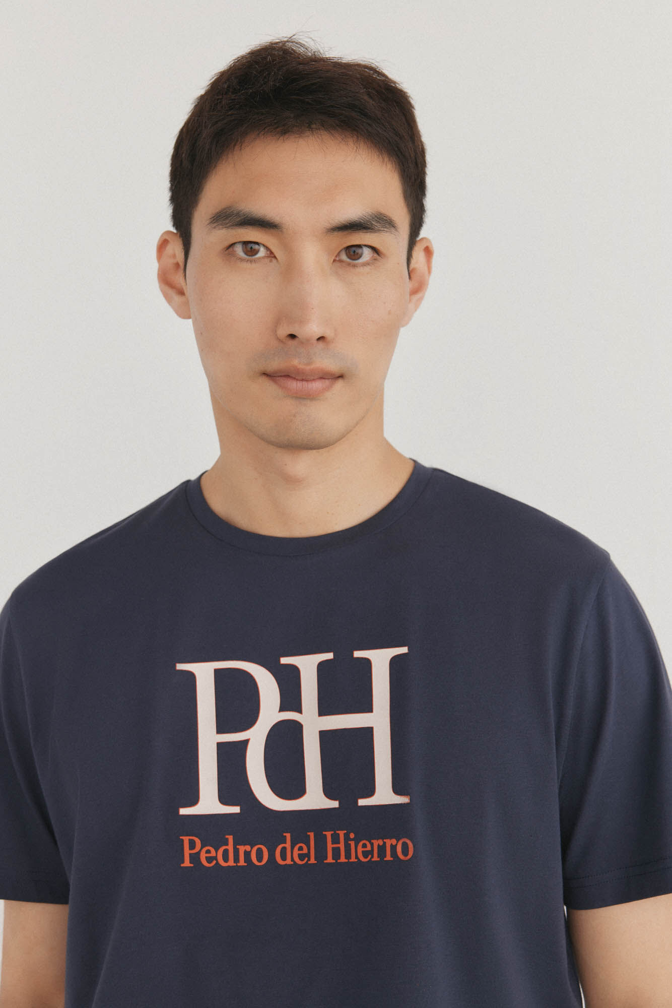 Pedro del Hierro Logo T-shirt